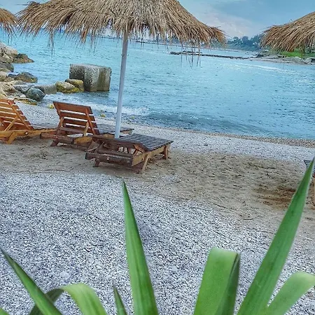 Sea View Summerland Studio Appartamento Constanţa