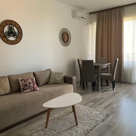 Appartamento Sea View Summerland Studio *